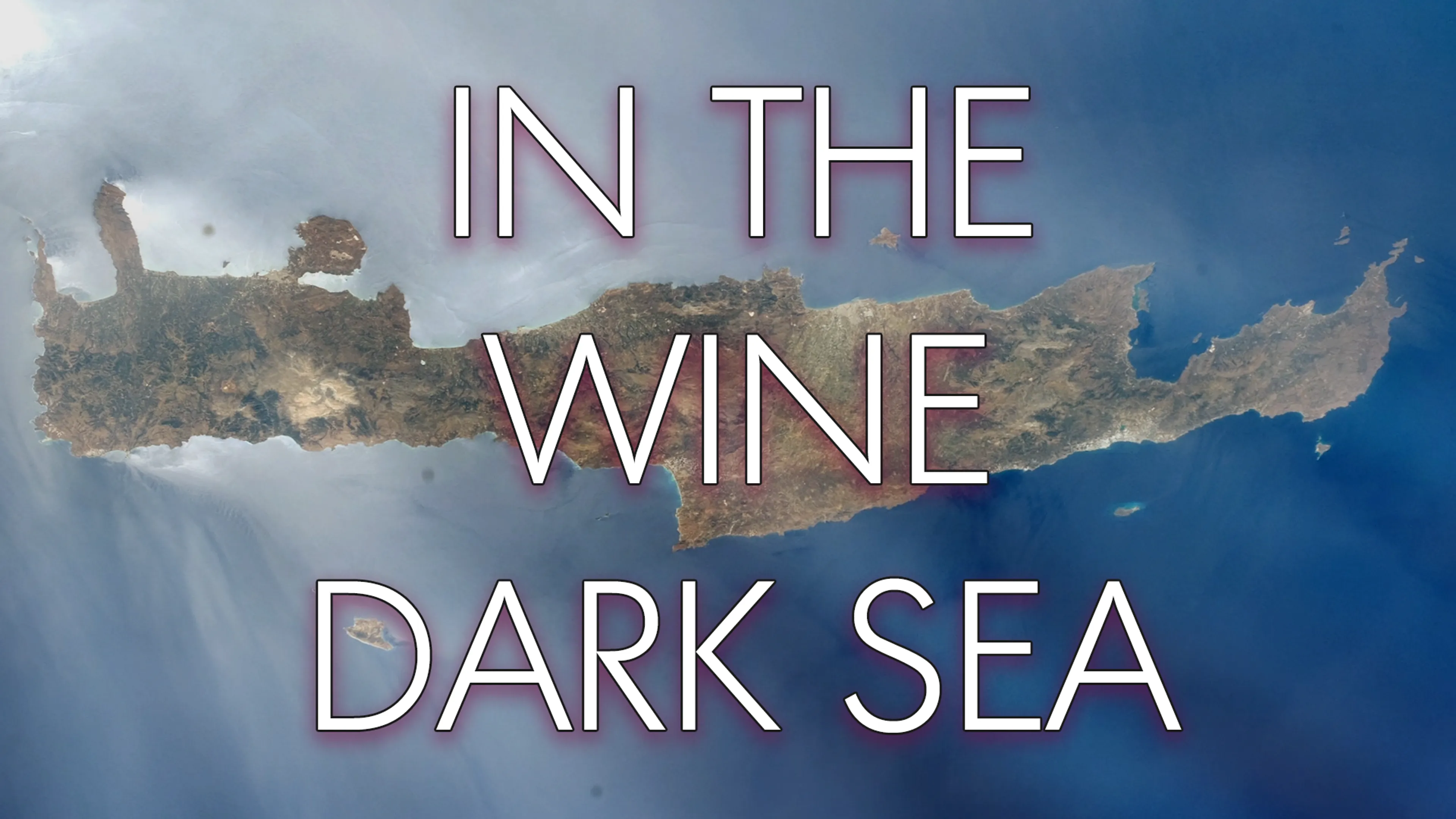 In The Wine Dark Sea poster